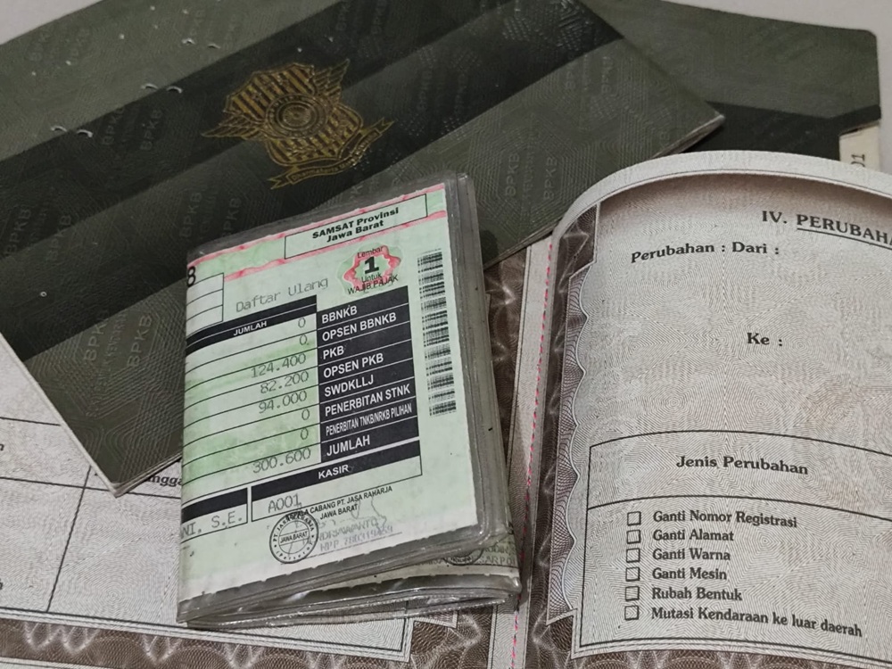 DKI Jakarta Hapus Denda Pajak dan BBN Kendaraan Hingga Akhir 2025