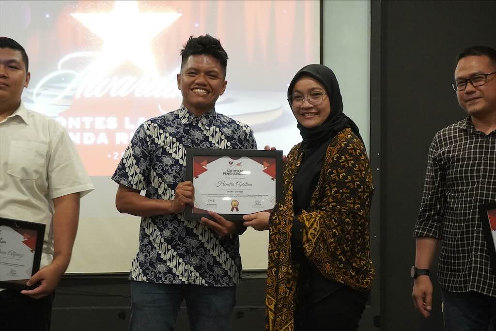 Prestasi KLHR 2026 Jadi Bukti Nyata Keunggulan Layanan Konsumen AHASS Berbasis Teknologi dan Inovasi