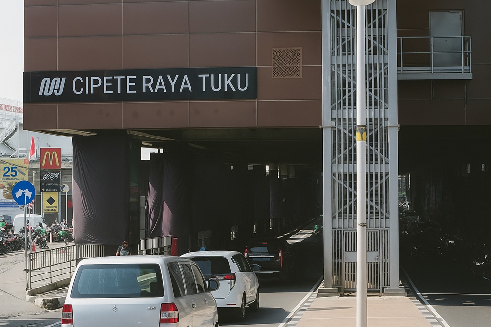 Waspada Penyempitan Jalan, Rekayasa Lalu Lintas Kawasan Fatmawati Berlaku Seiring Pembangunan Sistem Tata Air