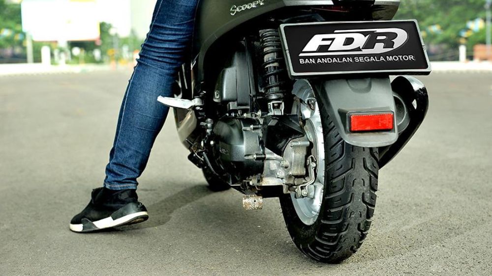 Spesial di Honda Bikers Day 2025, FDR Siap Pamerkan Tiga Ban Motor Terbaru