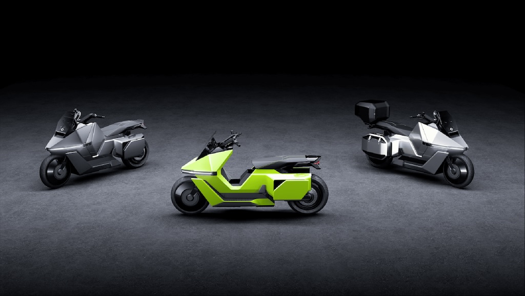 Dapat Suntikan Dana Jutaan Dollar, OMOWAY Percepat Ekspansi Motor Listrik Pintar ke Pasar Global