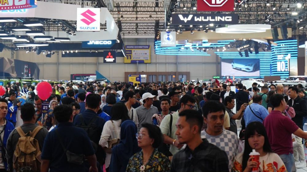 GIIAS Makassar 2025 Hadirkan Program GIIAS AFTER SCHOOL untuk Siswa Sebagai Wadah Edukasi Teknologi Otomotif