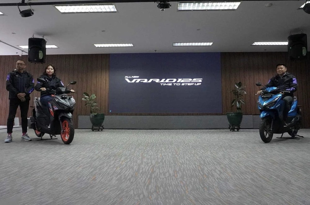 WMS Gelar Regional Public Launching, All New Honda Vario 125 Resmi Sapa Publik Jakarta dan Tangerang