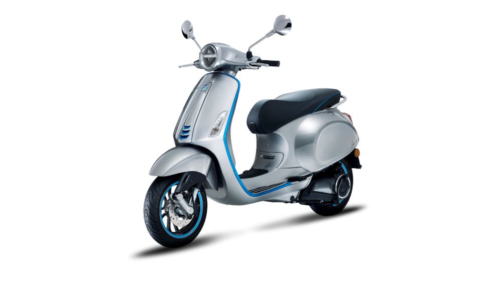 Vespa Elettrica Sebuah Perpaduan Klasik Italia dengan Teknologi Listrik Mutakhir