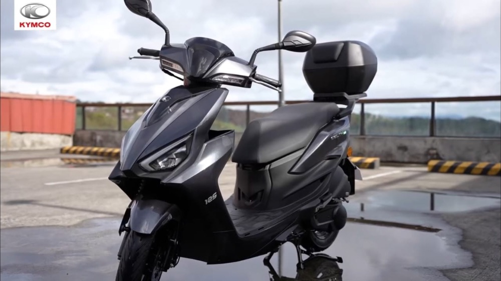 Solusi Hemat BBM, Kymco Agility Eco 125 Mampu Menempuh 500 Km Sekali Isi Bensin