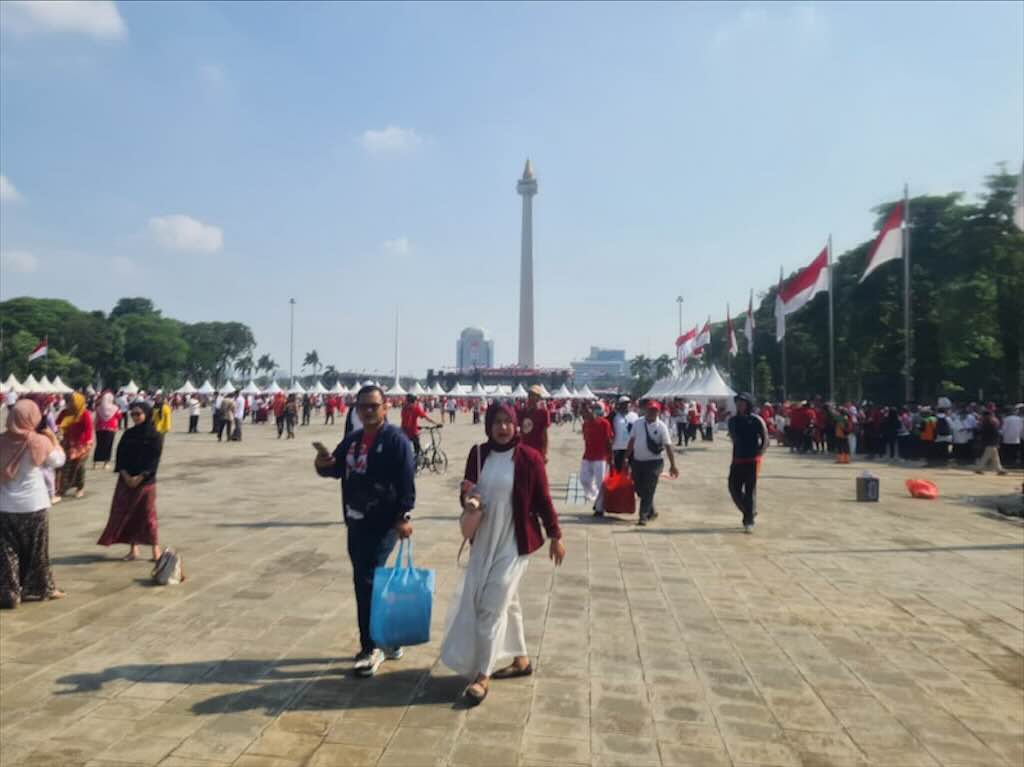 Jangan Parkir Sembarangan! Dishub Jakarta Siapkan 21 Lokasi Parkir Resmi untuk Perayaan HUT RI ke-81