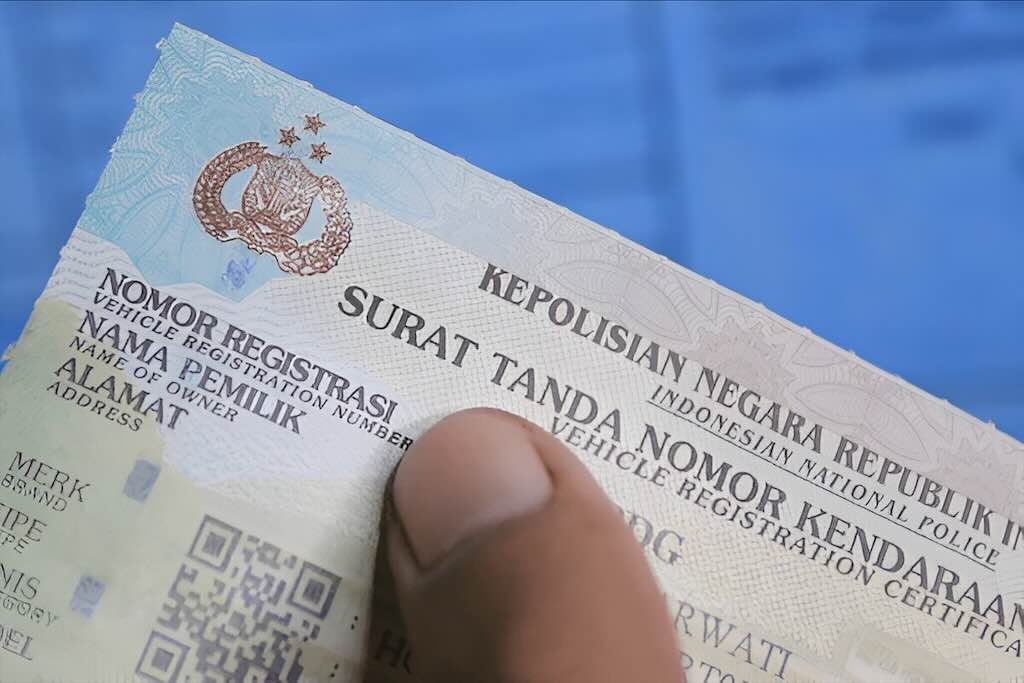 Awas Data Kendaraan Dihapus Permanen! Lakukan Langkah Ini Agar Motor Tak Berstatus Bodong