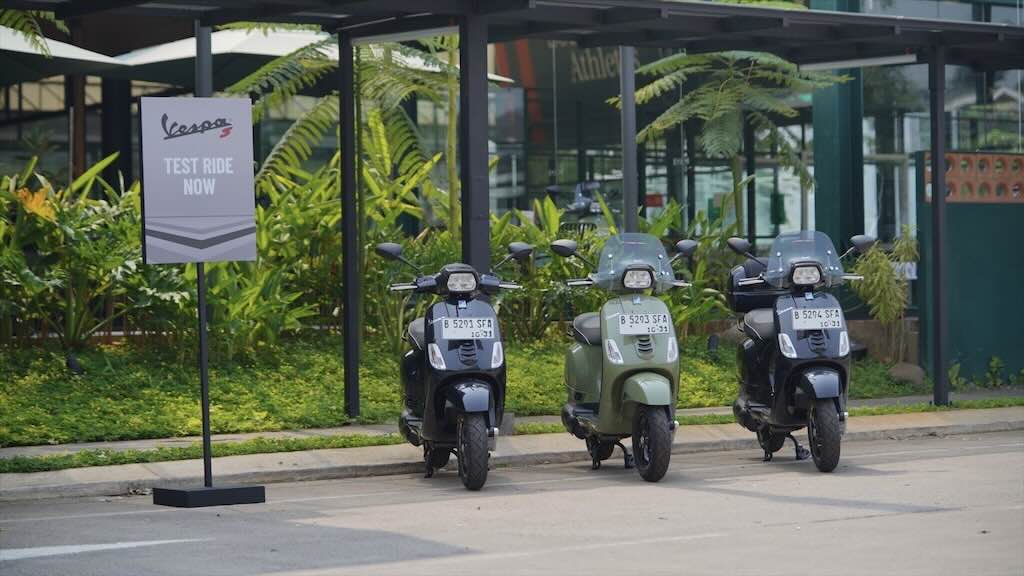 New Vespa S 150 Tampil Lebih Ekspresif dengan Tiga Warna Pilihan untuk Temani Aktivitas Harian