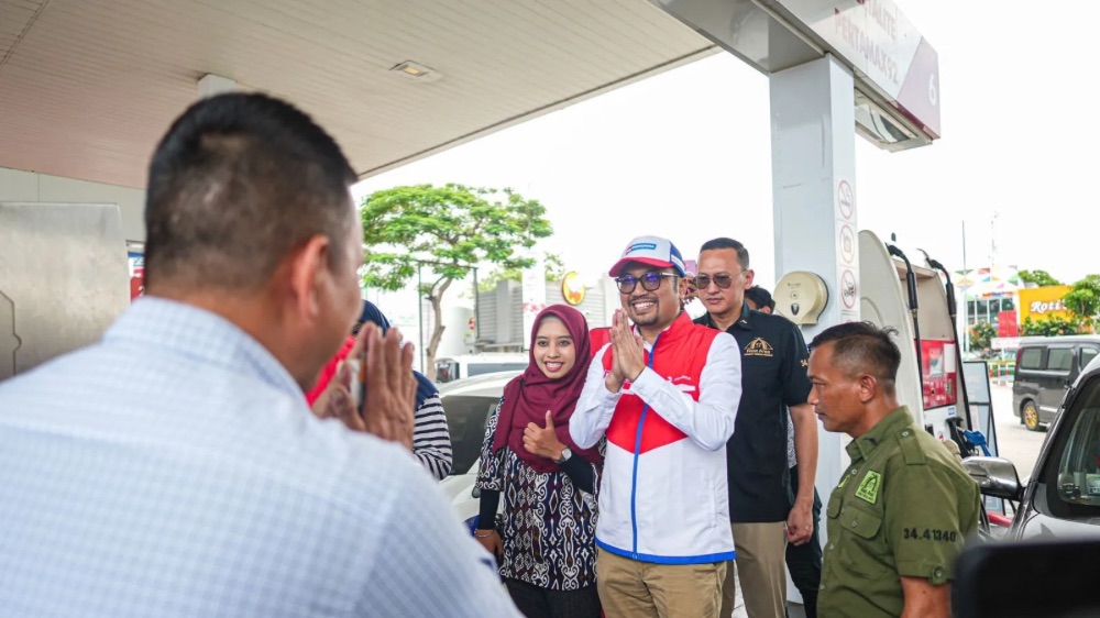 Pertamina Jamin Kenyamanan dan Keamanan Konsumen Selama Liburan