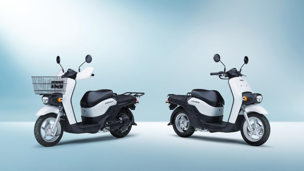 Yamaha GEAR EV Hadir untuk Kebutuhan Niaga, Tawarkan Jarak Tempuh Hingga 100 Km