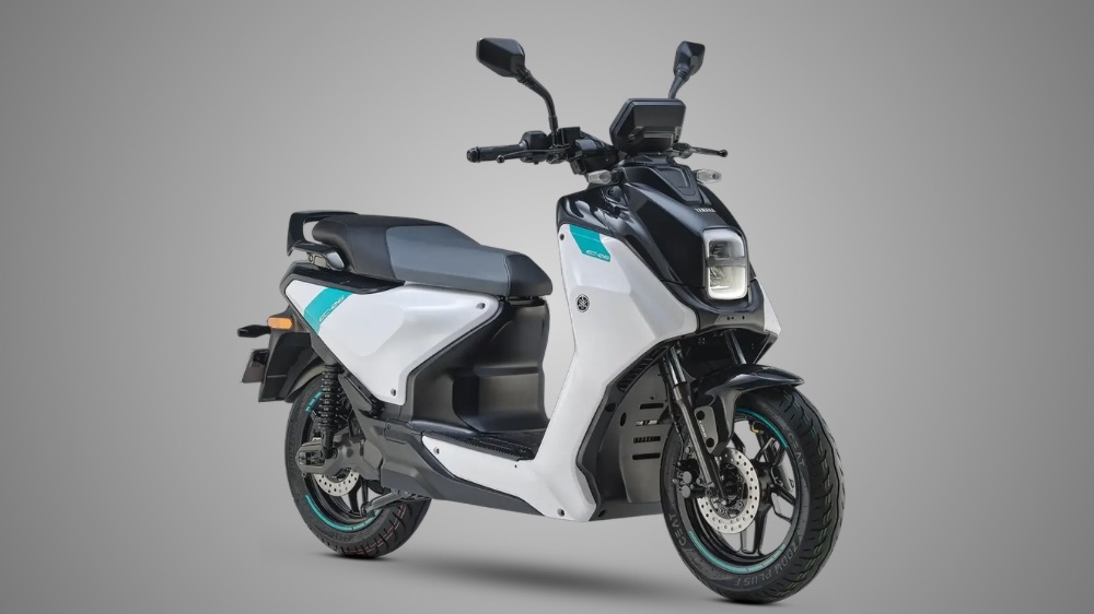 Tampil Beda di Jalan! Yamaha EC-06 Hadir dengan Desain Sporty dan Posisi Berkendara yang Nyaman