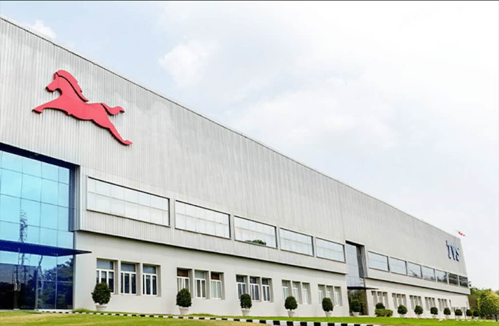 Kejar Target Pasar! TVS Segera Dirikan Pabrik Baru untuk Genjot Produksi