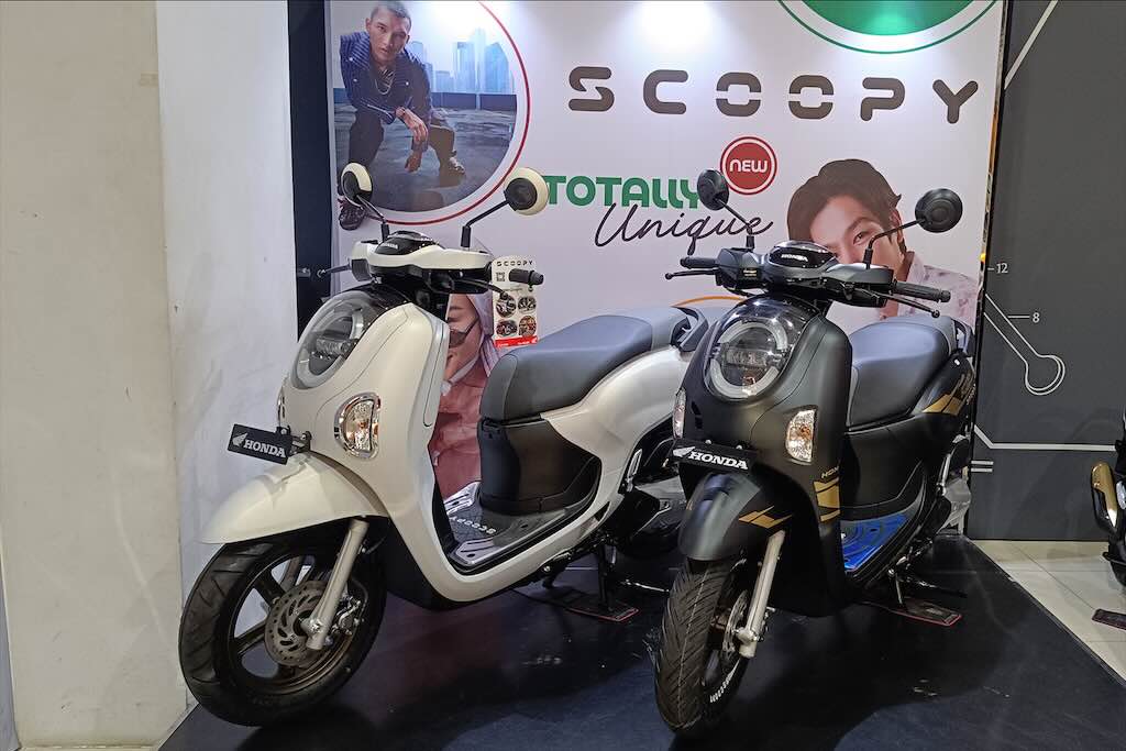 Naik Signifikan! Pasar Motor Indonesia Kembali Bergairah di Sepanjang April 2026