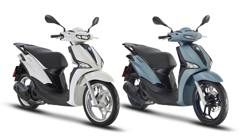 Piaggio Vietnam Resmi Meluncurkan Liberty 125 Edisi 2026, Hadir dengan Warna Baru yang Lebih Elegan