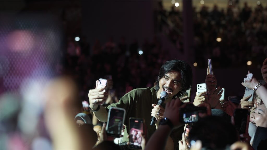 Sheila on 7 Guncang Penutupan IIMS 2026, Ribuan Pengunjung Padati JIExpo hingga Hari Terakhir