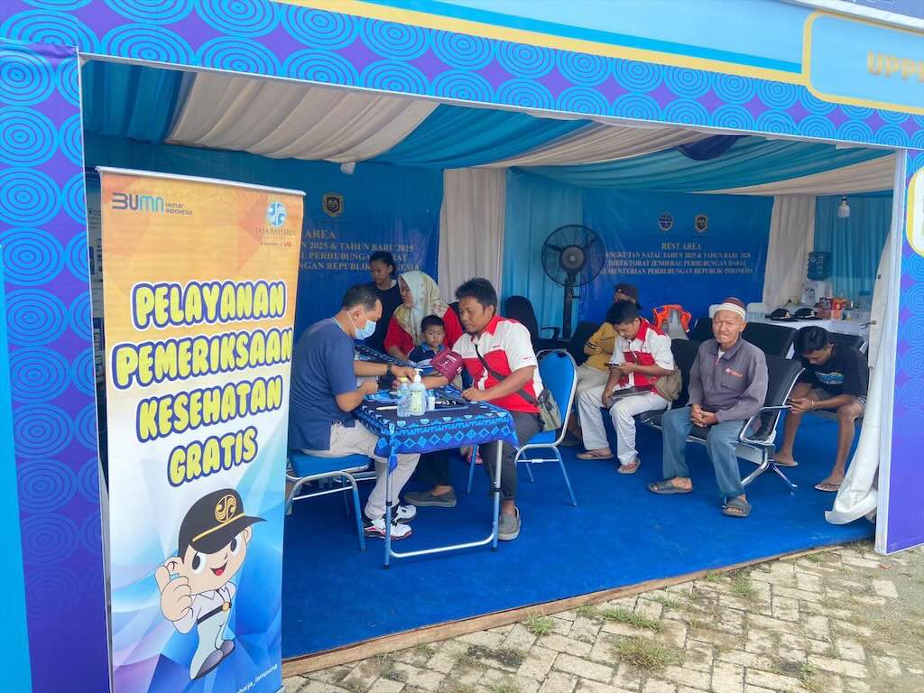 Kemenhub Alihfungsikan 48 Jembatan Timbang Jadi Rest Area Darurat Selama Mudik Lebaran 2026