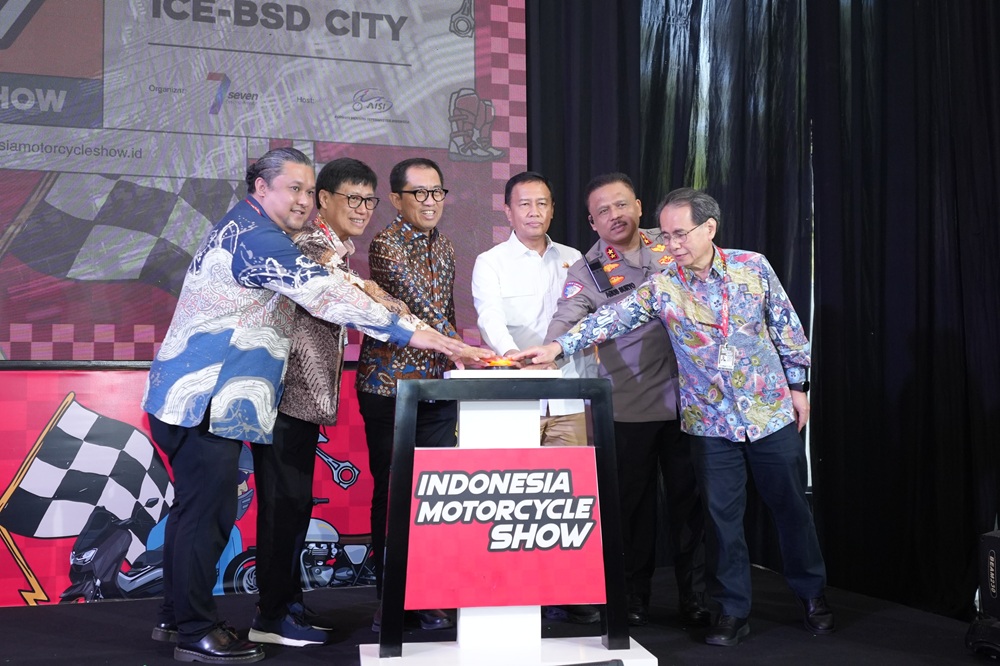 IMOS 2025 Resmi Dibuka, Jadi Ajang Puncak Tren dan Inovasi Sepeda Motor Indonesia