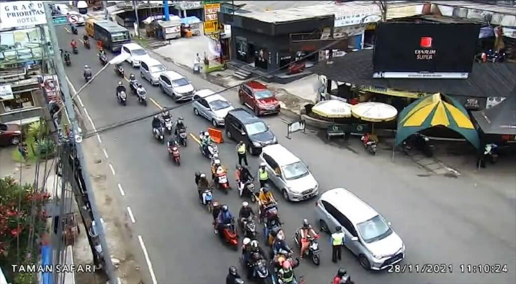 DPR Wacanakan Pembatasan Sepeda Motor untuk Mudik Jarak Jauh
