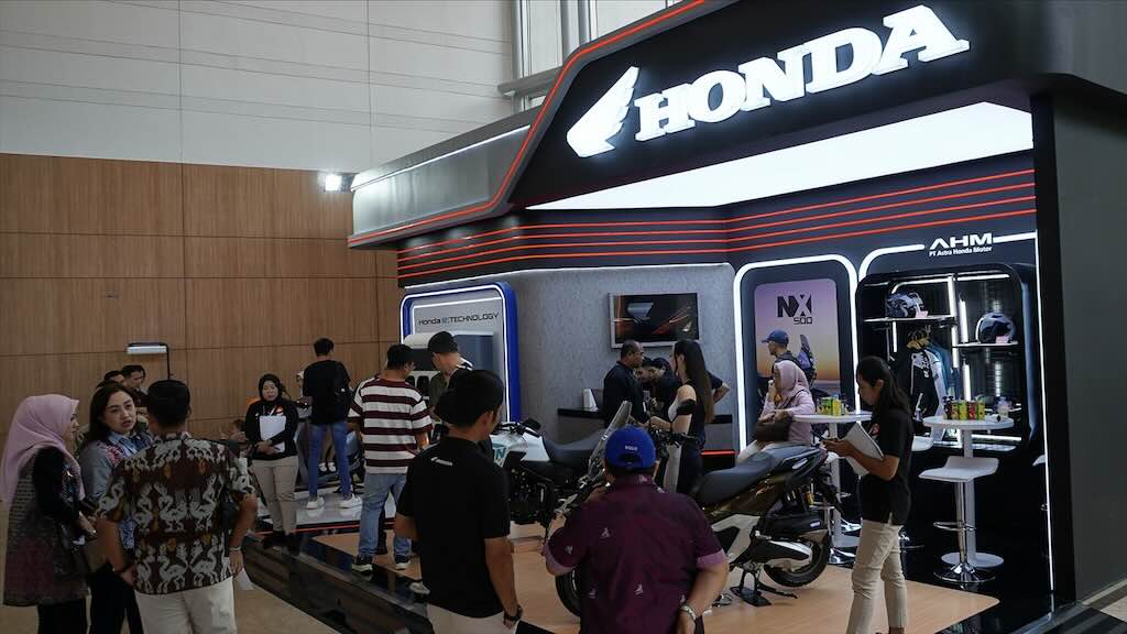 AISI Ungkap Penjualan Motor pada September 2026 Mengalami Kenaikan