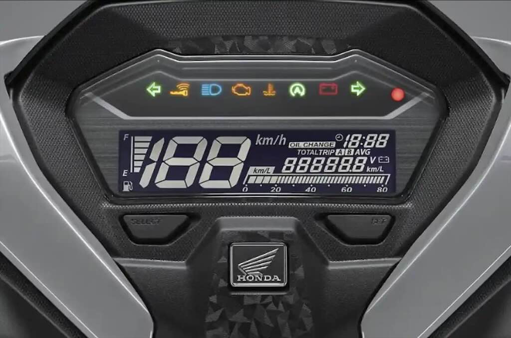Indikator Oil Change Honda Vario EVO 160 Jangan Diabaikan, Ini Fungsi dan Cara Mengatasinya
