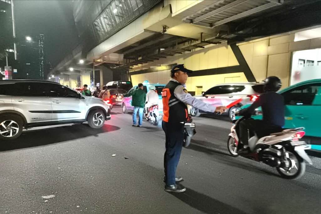 Macet Parah Di Rasuna Said, Dishub DKI Jakarta Minta Penyelenggara Konser Siapkan Kantong Parkir