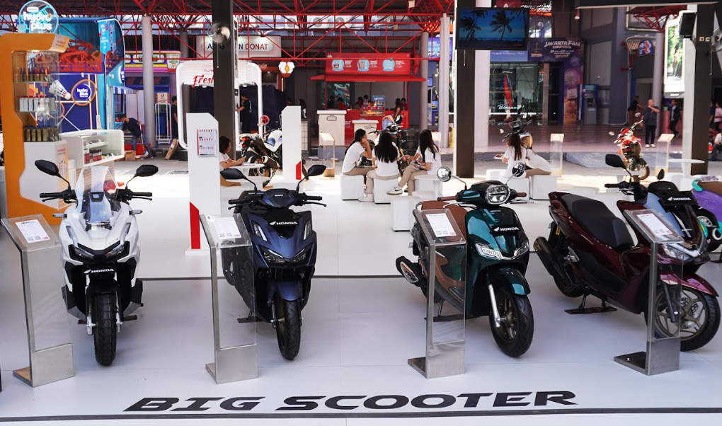 Bawa Pulang Motor Honda Impian Lebih Hemat di Bulan Juli 2025, Cek Promonya!