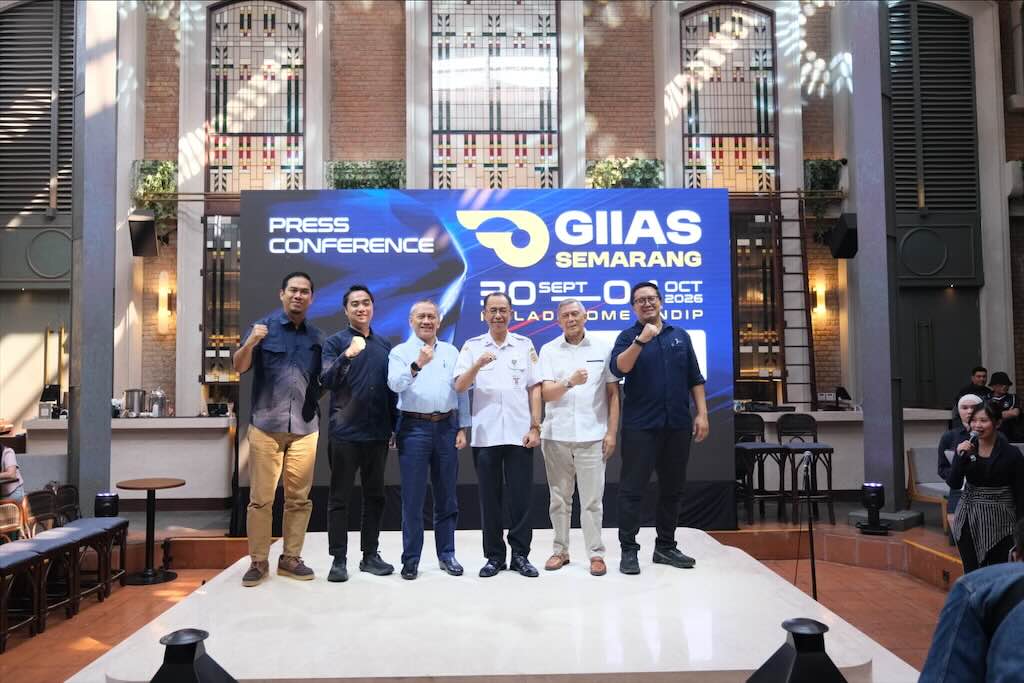 GIIAS Semarang 2026 Siap Digelar, Hadirkan 19 Merek Kendaraan dan Beragam Teknologi Baru