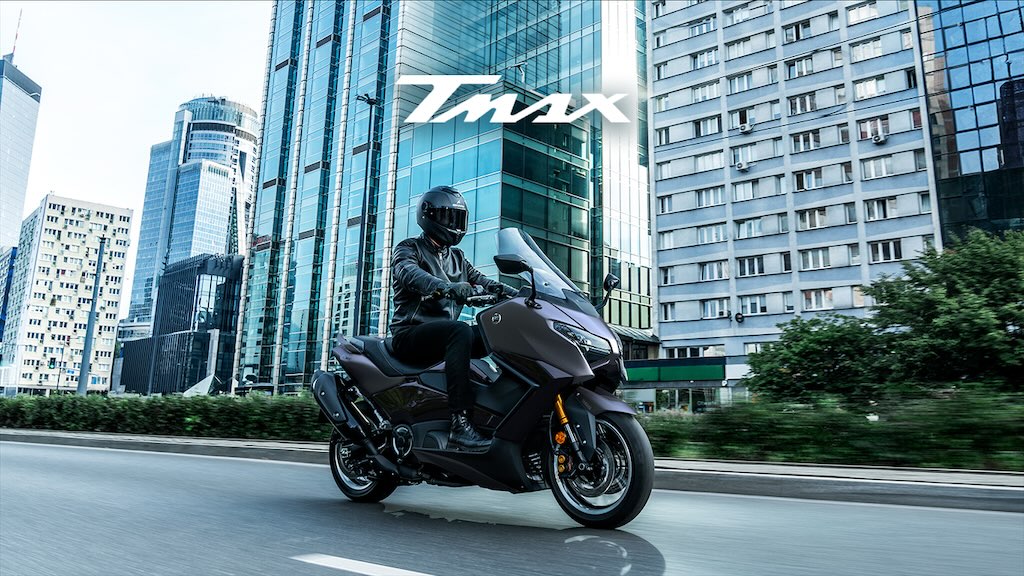 Resmi Hadir Kembali! Yamaha TMAX Model Terbaru Kini Bisa Dipesan di Dealer Resmi Indonesia