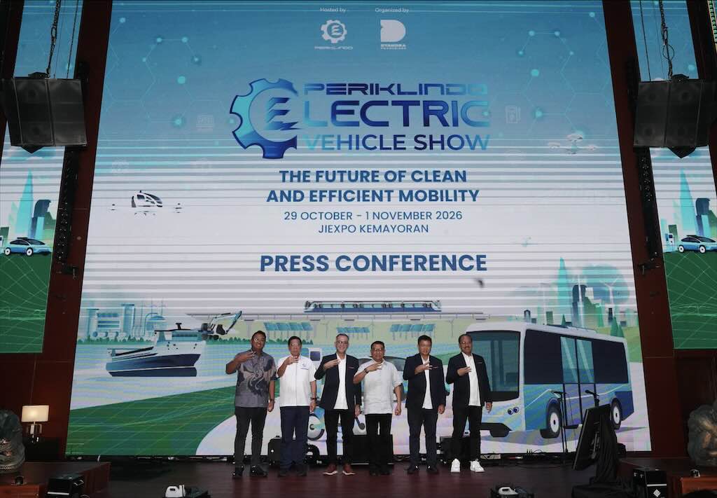 PEVS 2026 Tawarkan Banyak Cashback dan Beragam Aktivitas Menarik