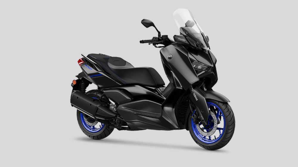 Daftar Harga Lengkap Aksesori Resmi Yamaha XMAX Connected, Bikin Tampilan Lebih Premium