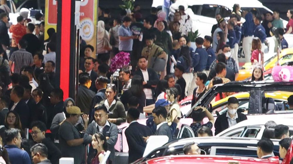 Pameran Otomotif Pertama dengan Lapangan Padel, IIMS 2026 Siap Digelar di JIExpo Kemayoran