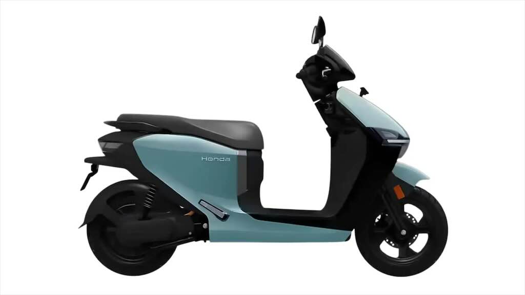 Honda QC3 Resmi Meluncur di India, Skuter Listrik Ini Punya Jarak Tempuh 145 Km