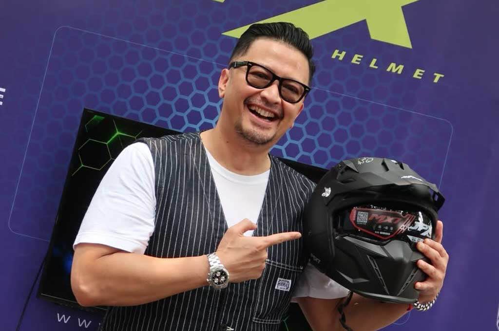 JPX Perkenalkan MX7, Helm Modular Baru dengan Desain Modern dan Aerodinamis