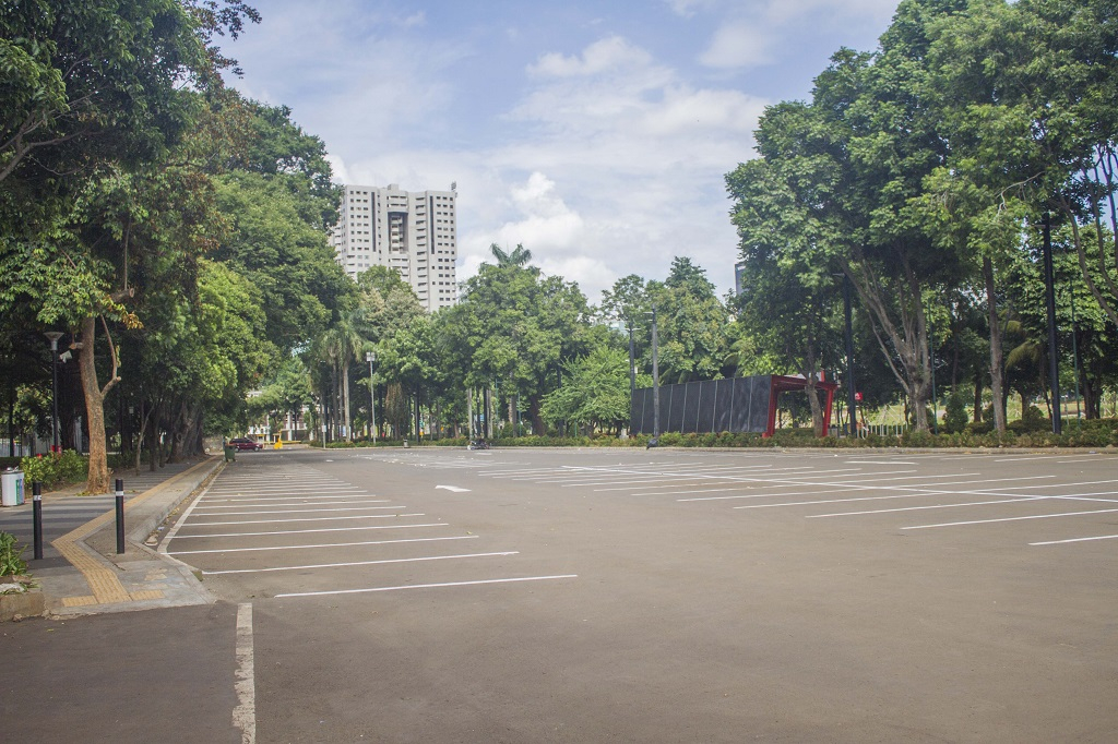 Panduan Lengkap Parkir di GBK Saat Acara Jakarta Running Festival 2025