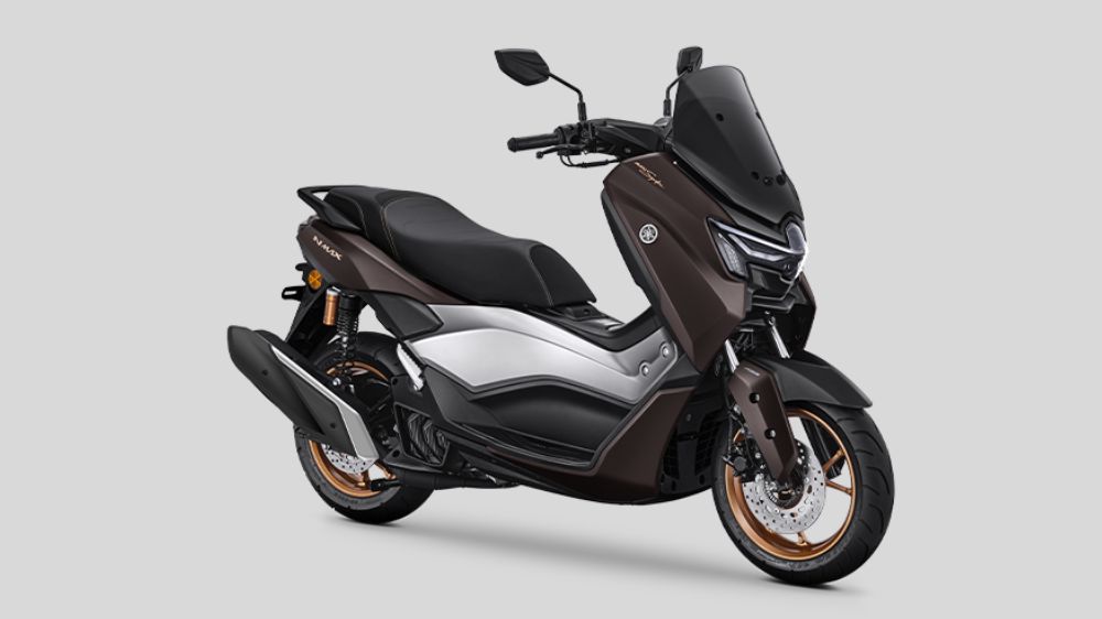 Daftar Harga Lengkap Aksesori Resmi Yamaha NMAX TURBO Mulai dari Rp 85 Ribu
