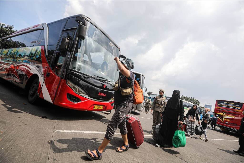 Kurangi Resiko Mudik Sepeda Motor, Pemkot Bandung Siapkan 250 Kursi Mudik Gratis