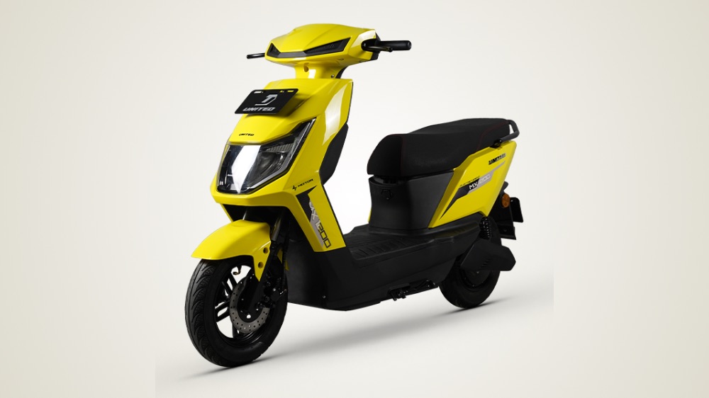 Siap Jelajahi Kota, United E-Motor MX-1200 Lithium Mampu Menempuh Jarak Hingga 180 Km