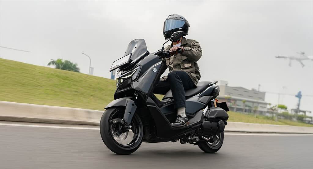 Mengenal Teknologi YECVT pada Yamaha Nmax Turbo untuk Performa Maksimal