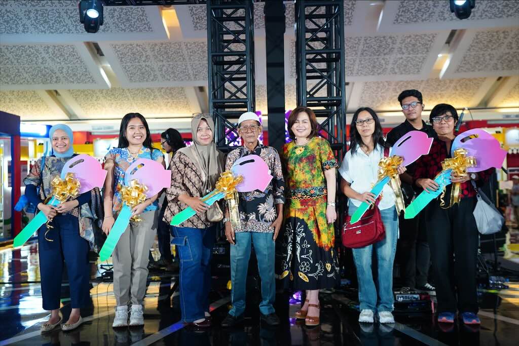 Bapenda Jakarta Bagikan Sepeda Motor Hingga Logam Mulia untuk Apresiasi Warga Taat Pajak PKB