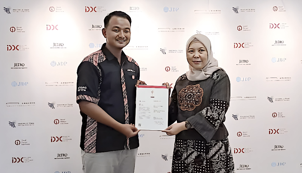 Ban FDR Raih Penghargaan Good Design Indonesia 2025, Bukti Mutu Produk Anak Bangsa!