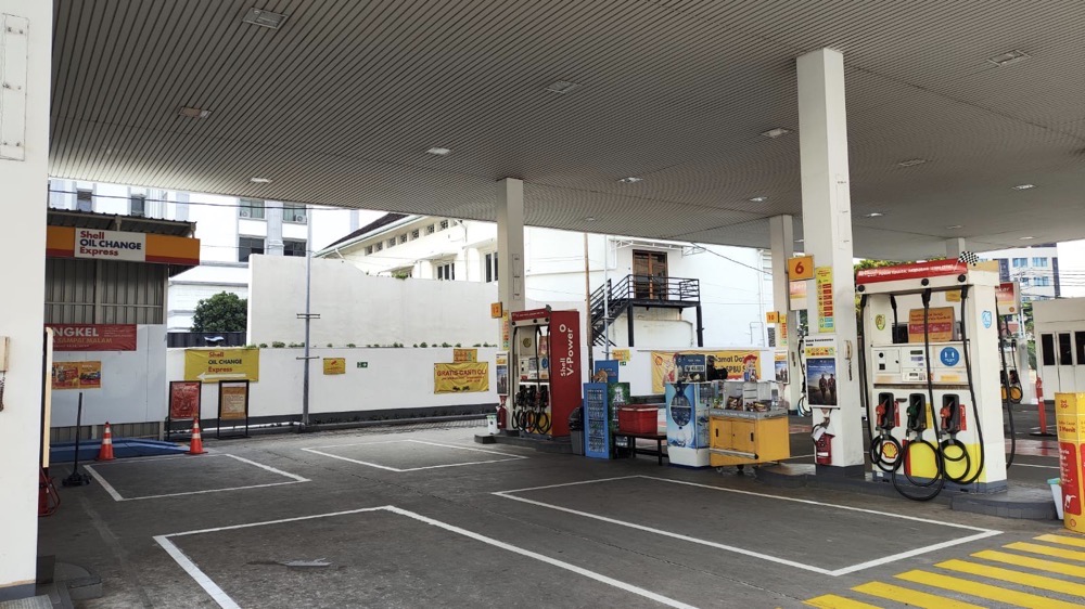 Update Tahun Baru 2026! Simak Daftar Ketersediaan Shell Super di SPBU Shell