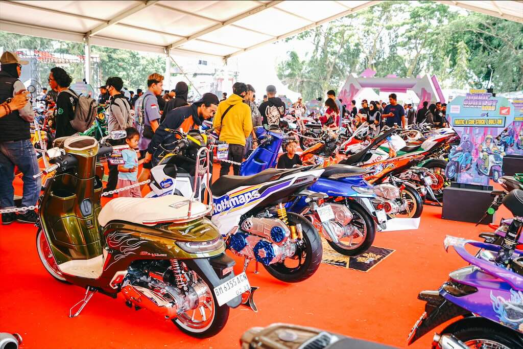 Final Battle HMC 2026 Tampilkan Karya Modifikasi Terbaik di Hadapan Puluhan Ribu Bikers