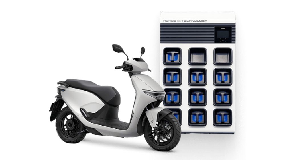 Cara Cepat Temukan Lokasi Honda e: Swap Terdekat Melalui Aplikasi WANDA