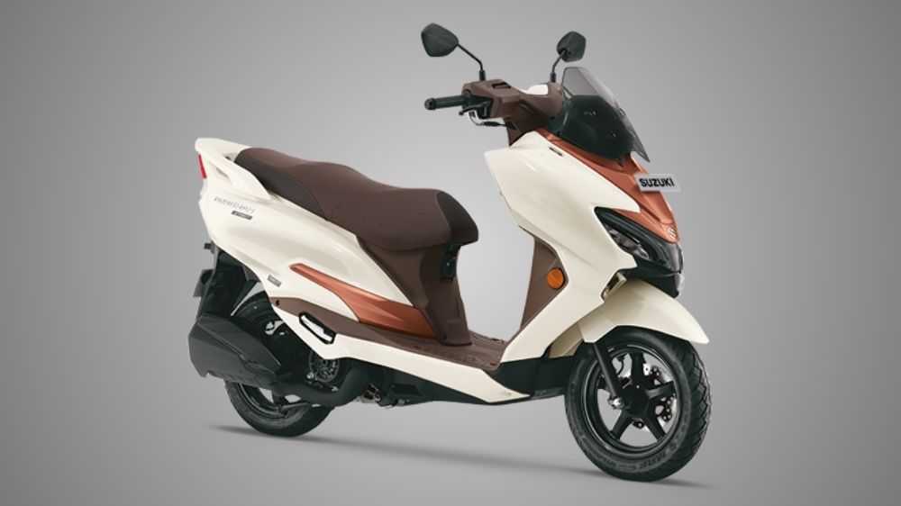 Upgrade Besar-besaran! Suzuki Burgman Street 2026 Siap Dominasi Pasar Skuter Matik 125cc