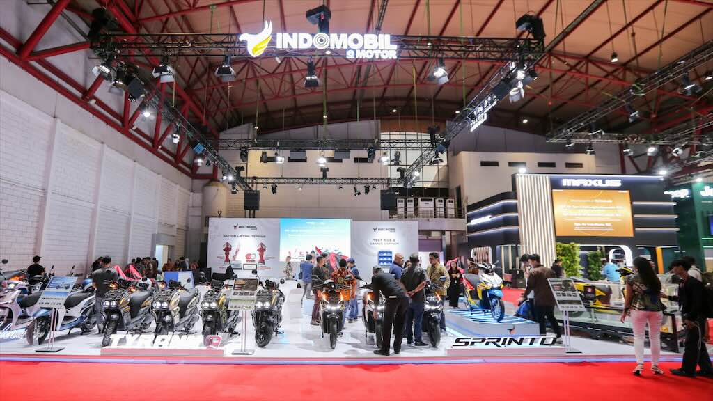 Indomobil eMotor Hadirkan Motor Listrik Mulai Rp15 Juta untuk Beragam Kebutuhan Mobilitas