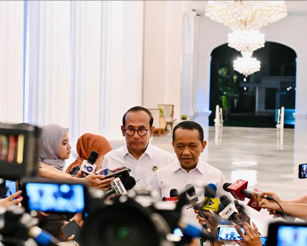 Bahlil Pastikan Stok BBM Subsidi Aman, Masyarakat Mampu Diminta Gunakan BBM Nonsubsidi