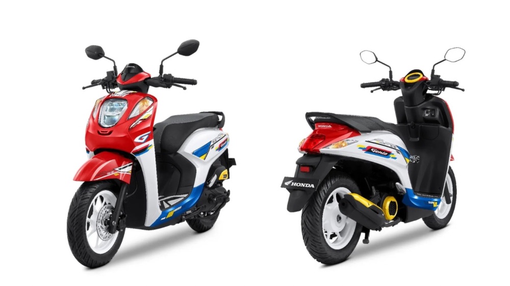 Tampil Beda dengan Skuter Kalcer Honda Genio, Cek Harga Terbarunya April 2026