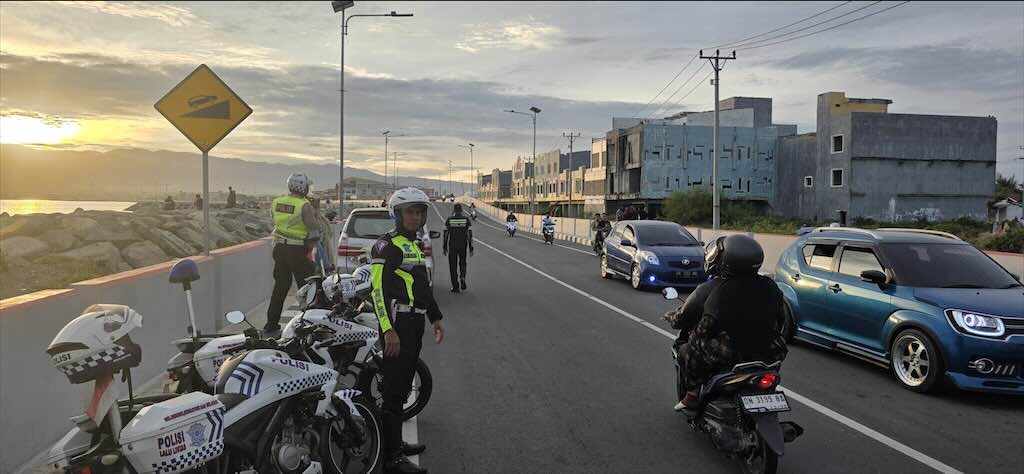 Korlantas Polri Siapkan Empat Klaster Pengamanan untuk Kelancaran Mudik Lebaran 2026