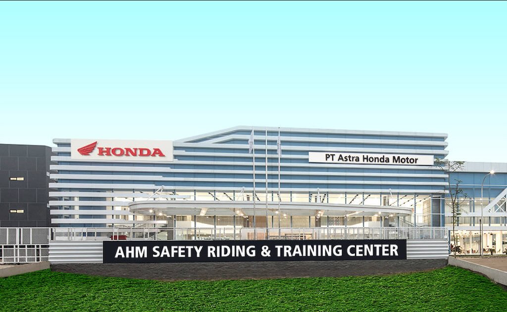 Standar Dunia, Astra Honda Perkuat Edukasi Lewat Jaringan Safety Riding Center Terbesar