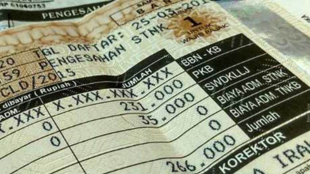 Gerai Samsat Buka Layanan di Jakarta Fair 2026, Manfaatkan Pemutihan Pajak di Sini